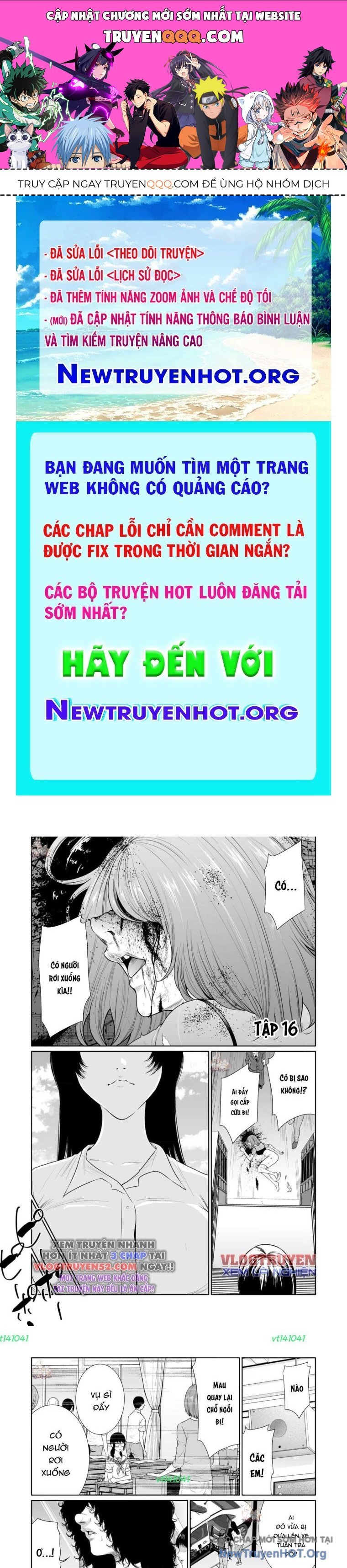 Bà Mẹ Điên Chapter 16.1 - Trang 2