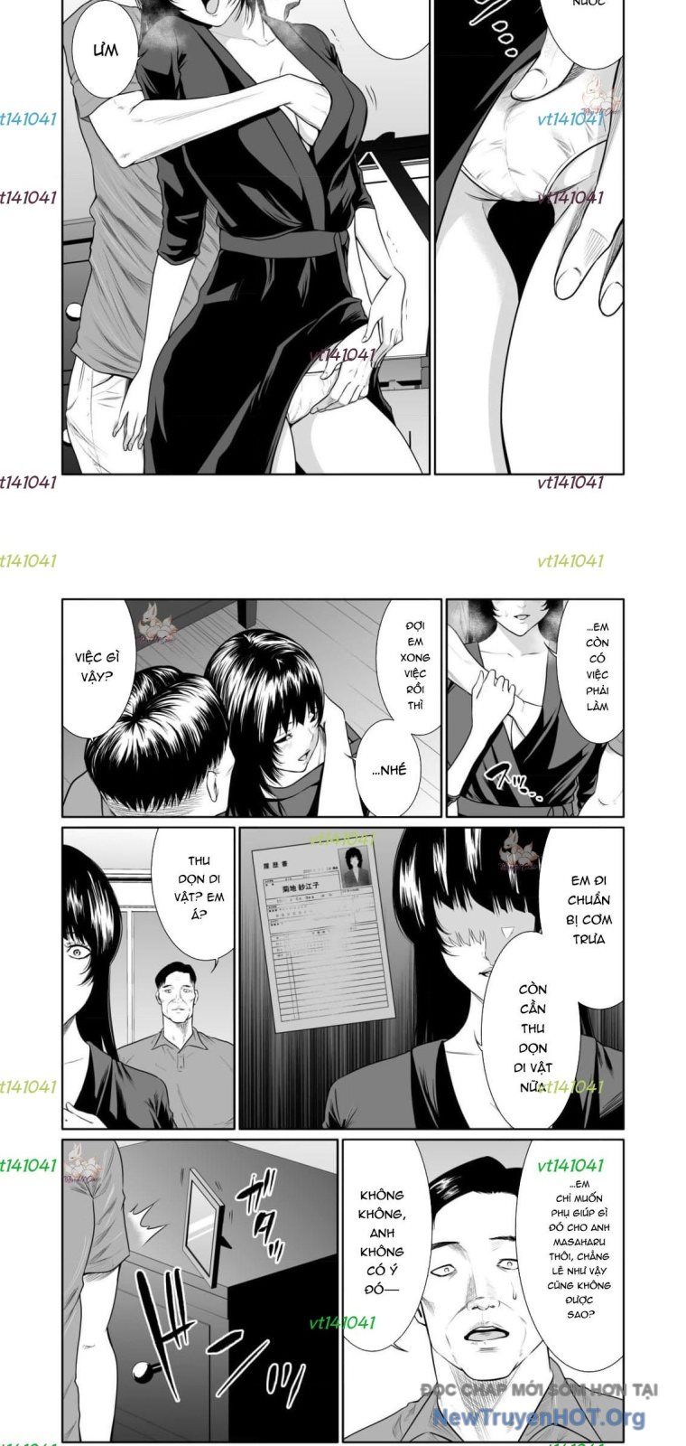 Bà Mẹ Điên Chapter 16.1 - Trang 2