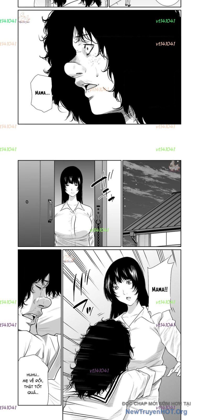 Bà Mẹ Điên Chapter 16.1 - Trang 2