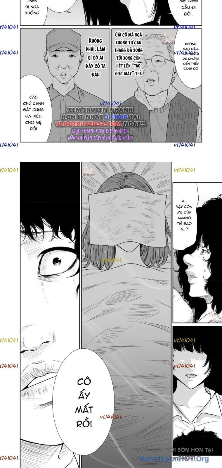 Bà Mẹ Điên Chapter 16.1 - Trang 2