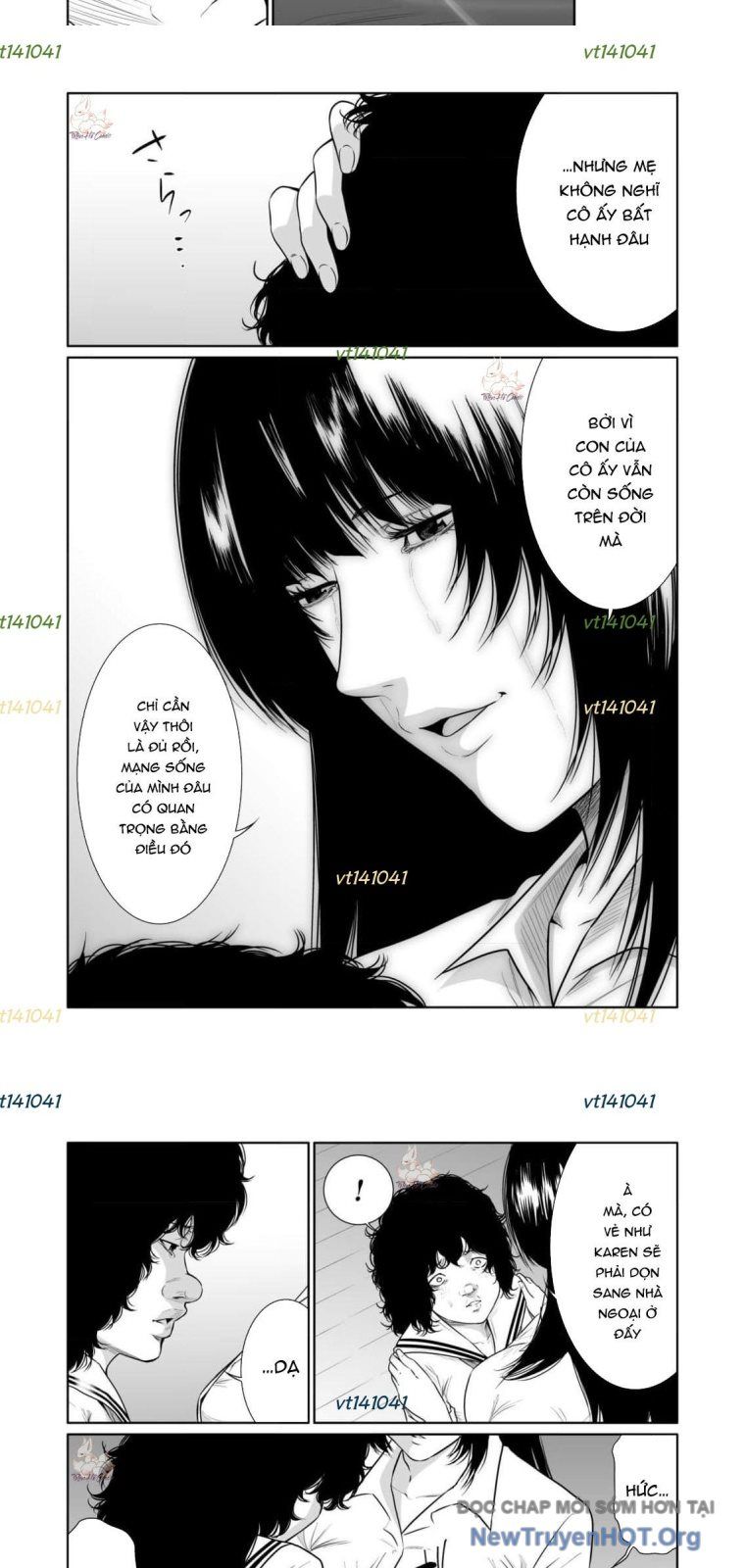 Bà Mẹ Điên Chapter 16.1 - Trang 2