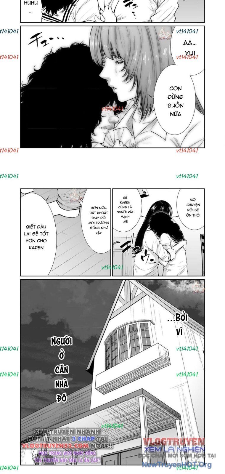 Bà Mẹ Điên Chapter 16.1 - Trang 2