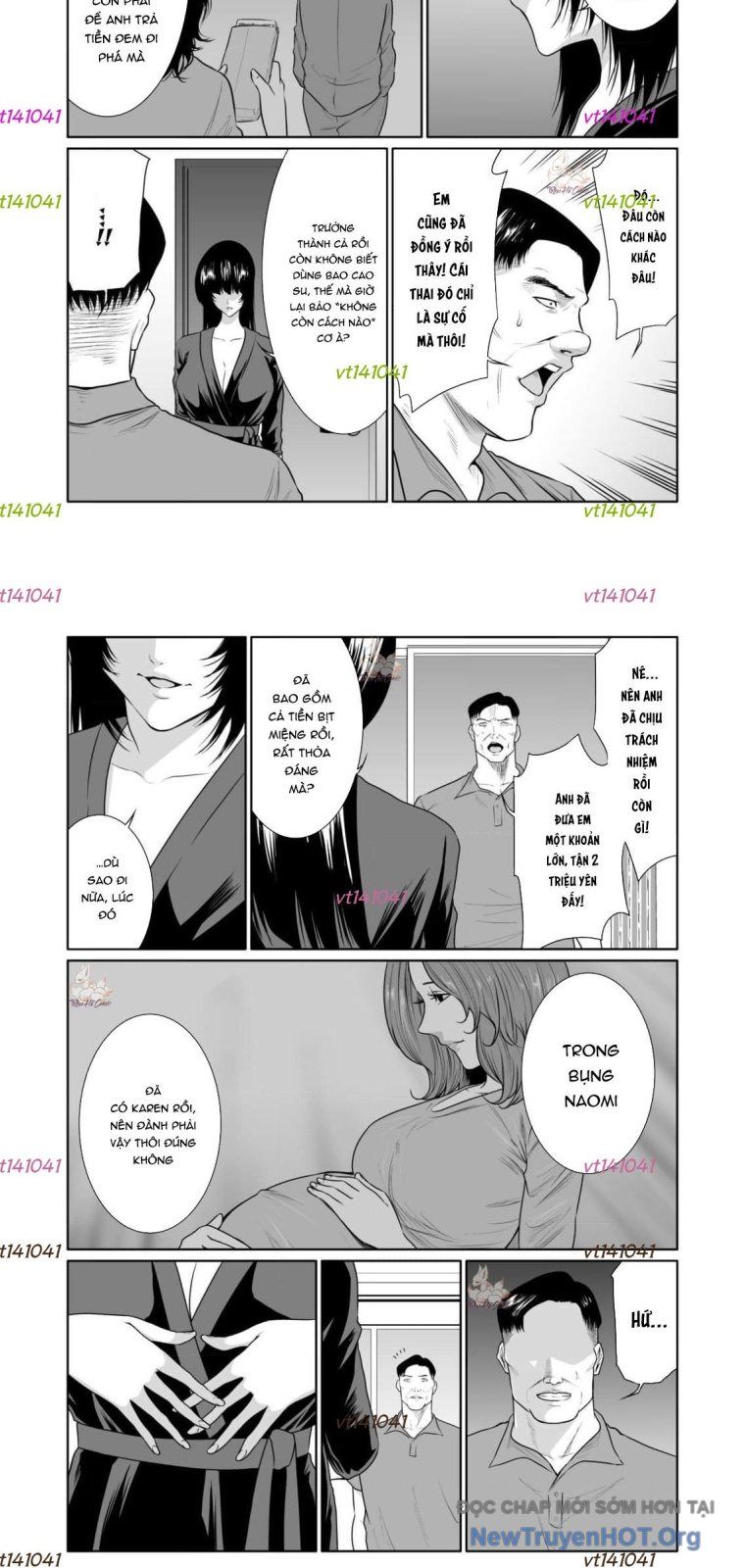 Bà Mẹ Điên Chapter 16.2 - Trang 2
