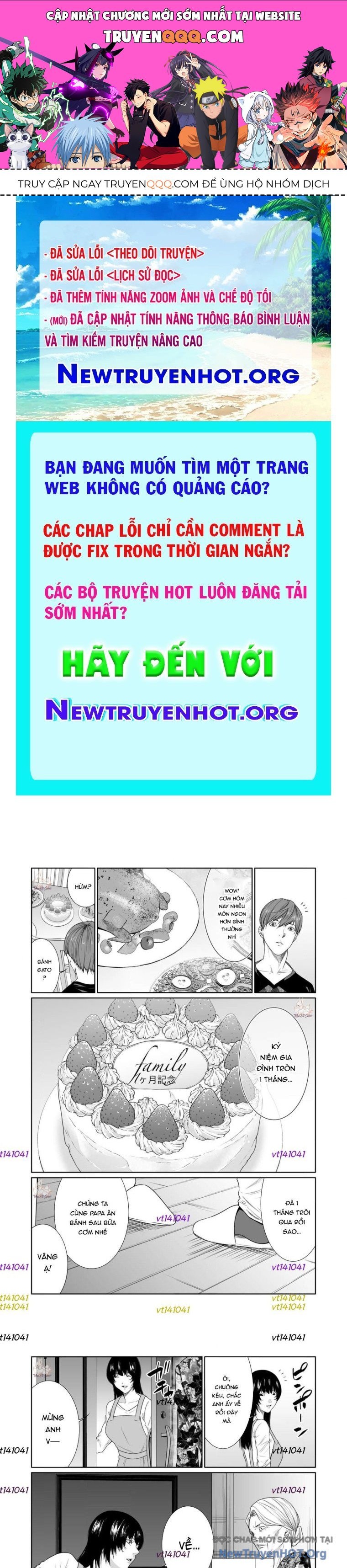 Bà Mẹ Điên Chapter 17.2 - Trang 2