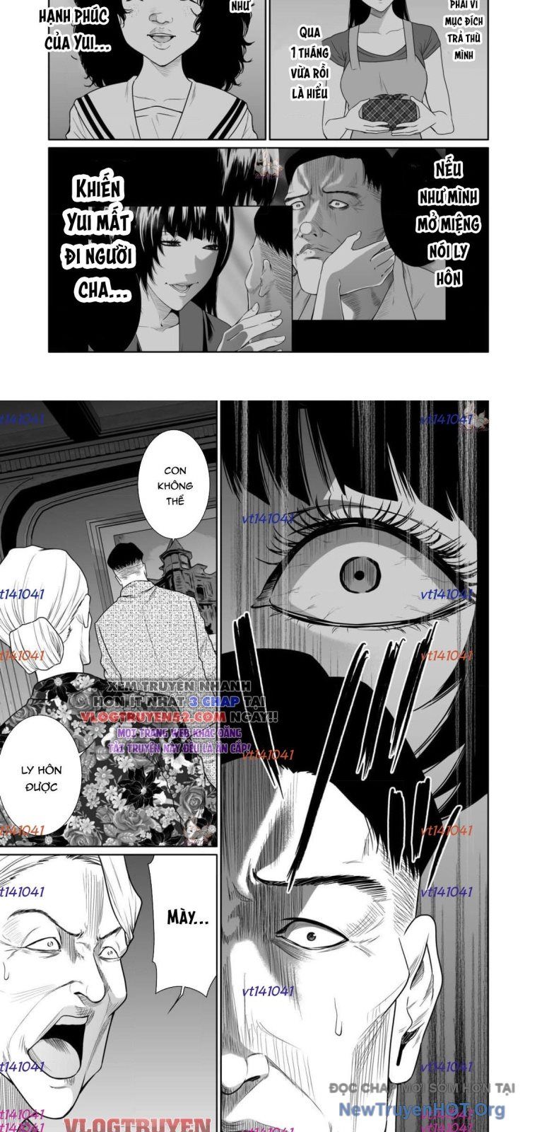 Bà Mẹ Điên Chapter 17.2 - Trang 2