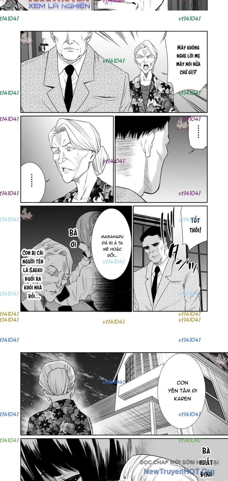 Bà Mẹ Điên Chapter 17.2 - Trang 2