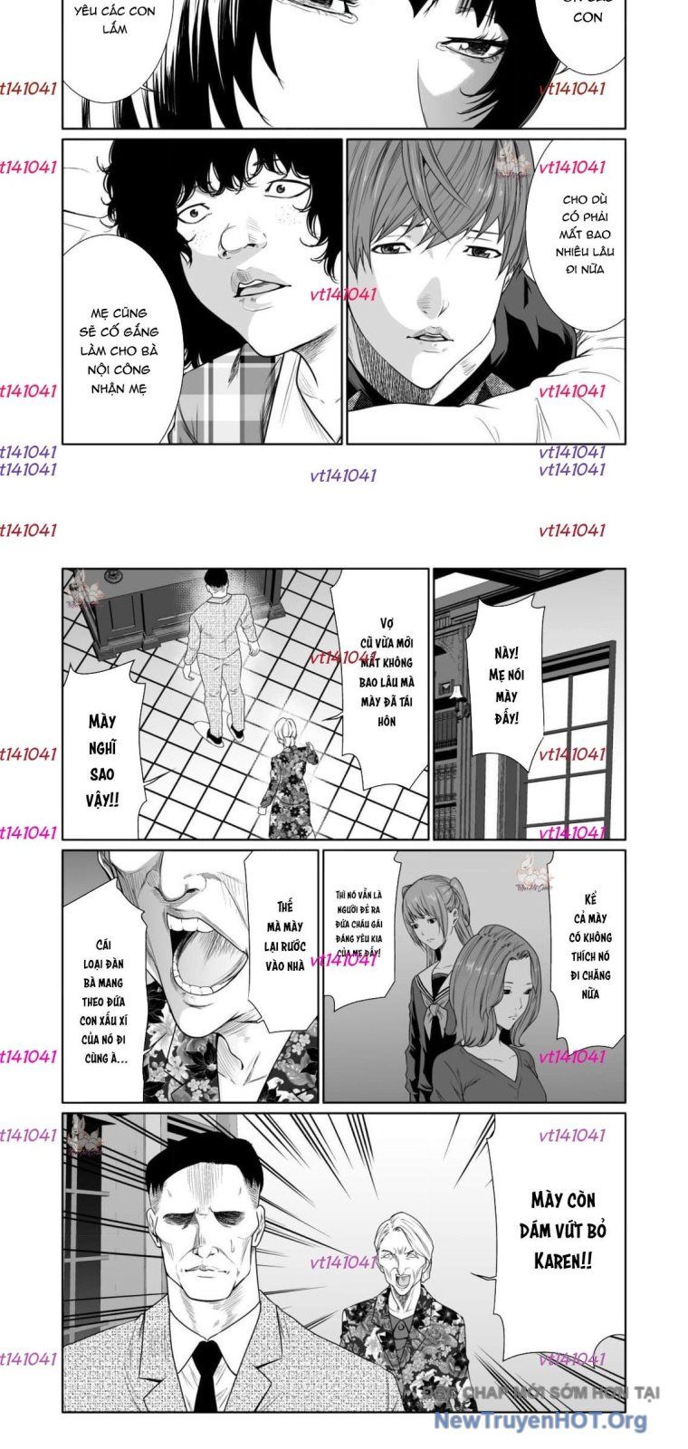 Bà Mẹ Điên Chapter 17.2 - Trang 2
