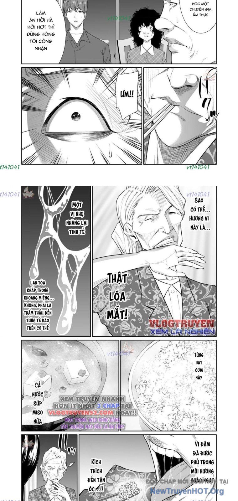 Bà Mẹ Điên Chapter 18.2 - Trang 2