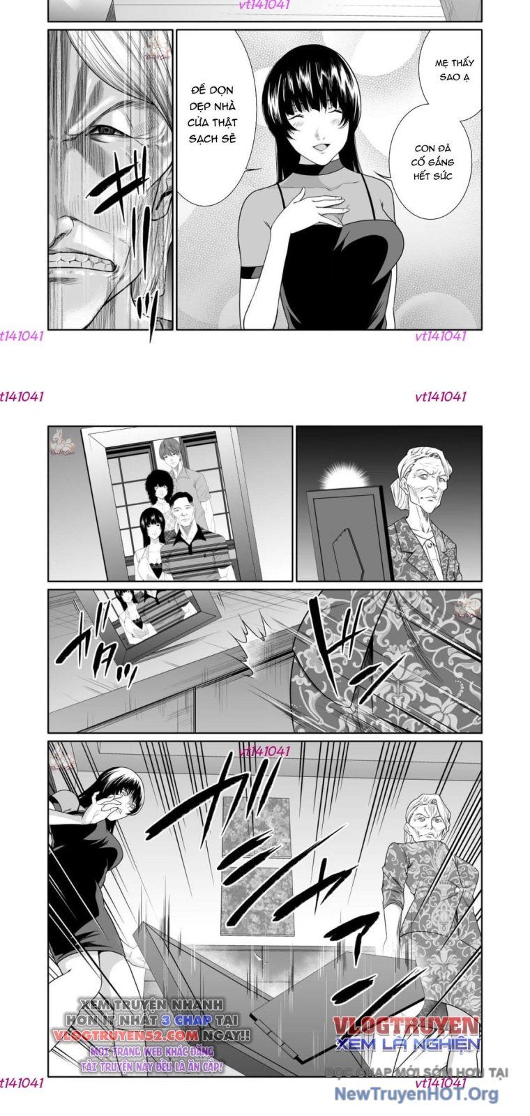 Bà Mẹ Điên Chapter 18.2 - Trang 2