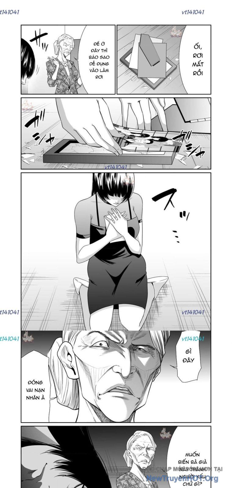 Bà Mẹ Điên Chapter 18.2 - Trang 2