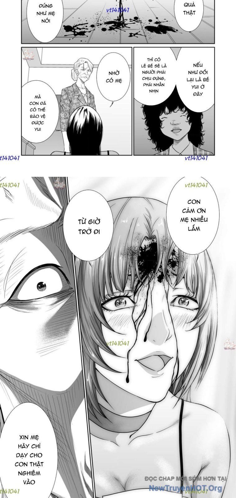 Bà Mẹ Điên Chapter 18.2 - Trang 2
