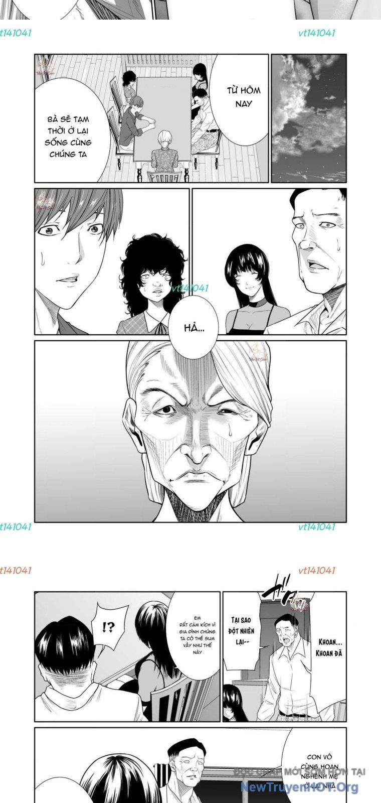 Bà Mẹ Điên Chapter 18.2 - Trang 2