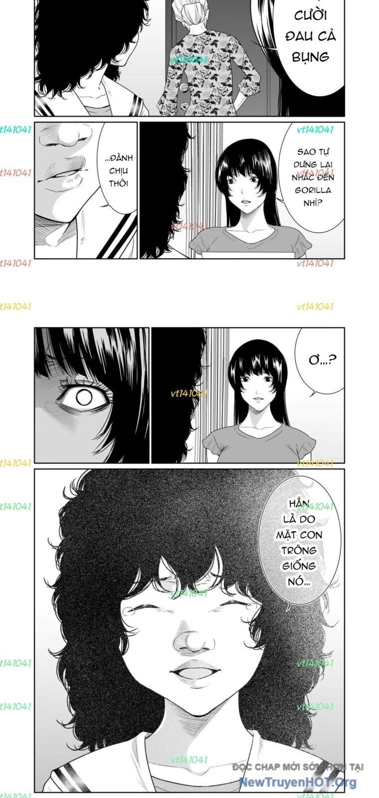 Bà Mẹ Điên Chapter 19.1 - Trang 2