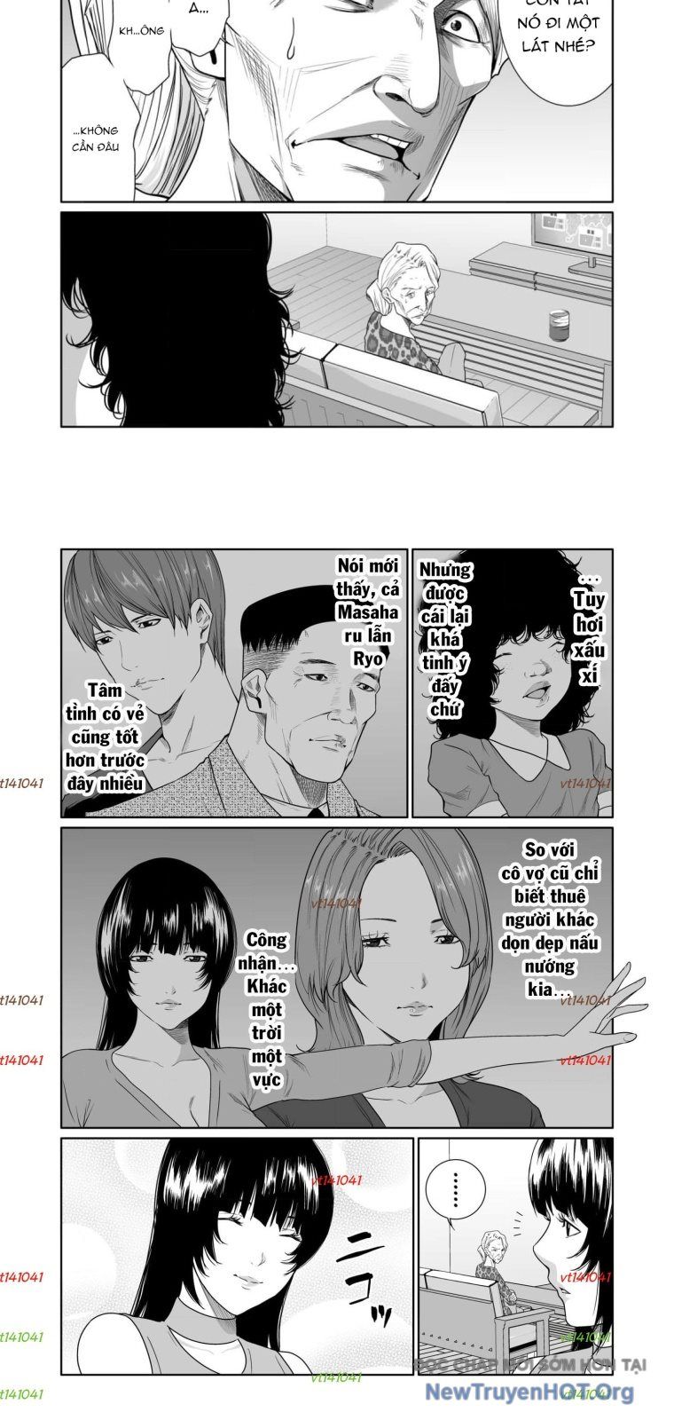 Bà Mẹ Điên Chapter 19.1 - Trang 2