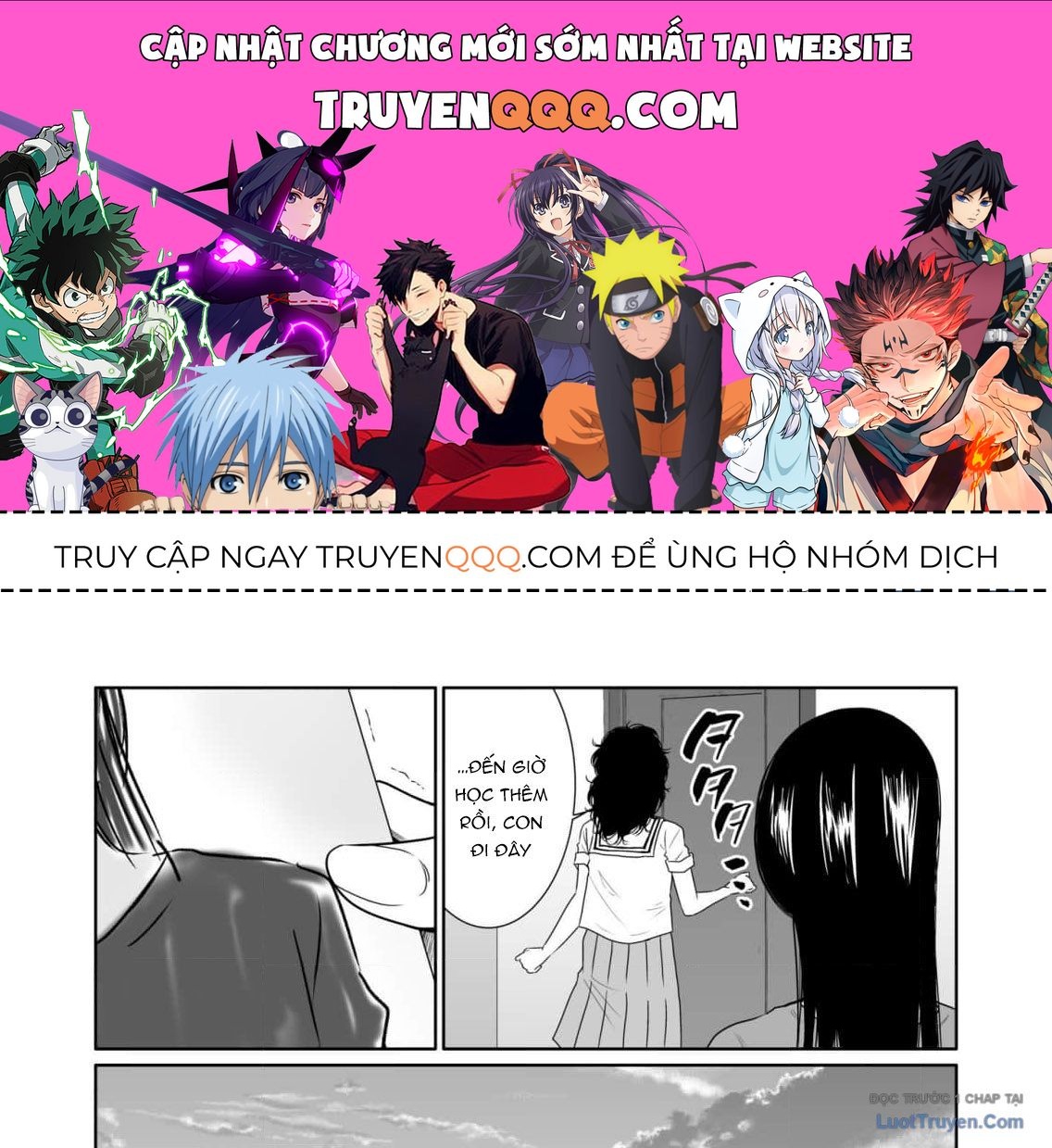 Bà Mẹ Điên Chapter 19.2 - Trang 2