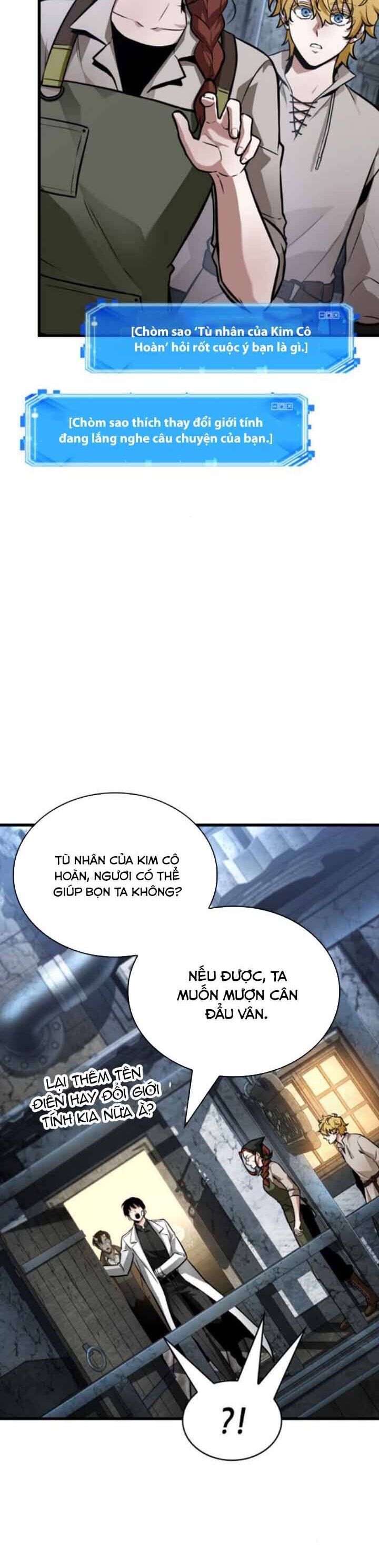 Toàn Trí Độc Giả – Omniscient Reader Chapter 255 - Trang 2