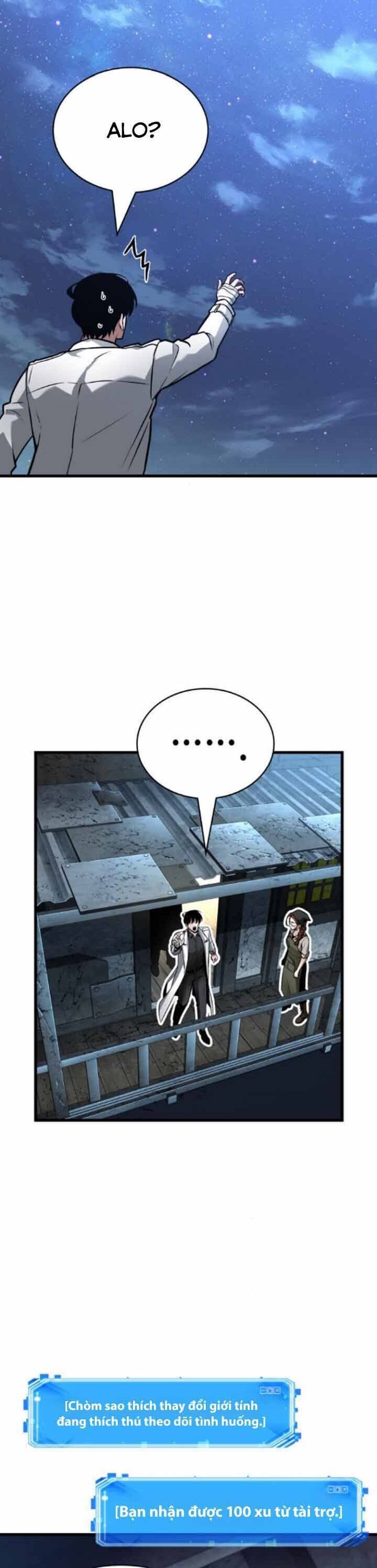 Toàn Trí Độc Giả – Omniscient Reader Chapter 255 - Trang 2