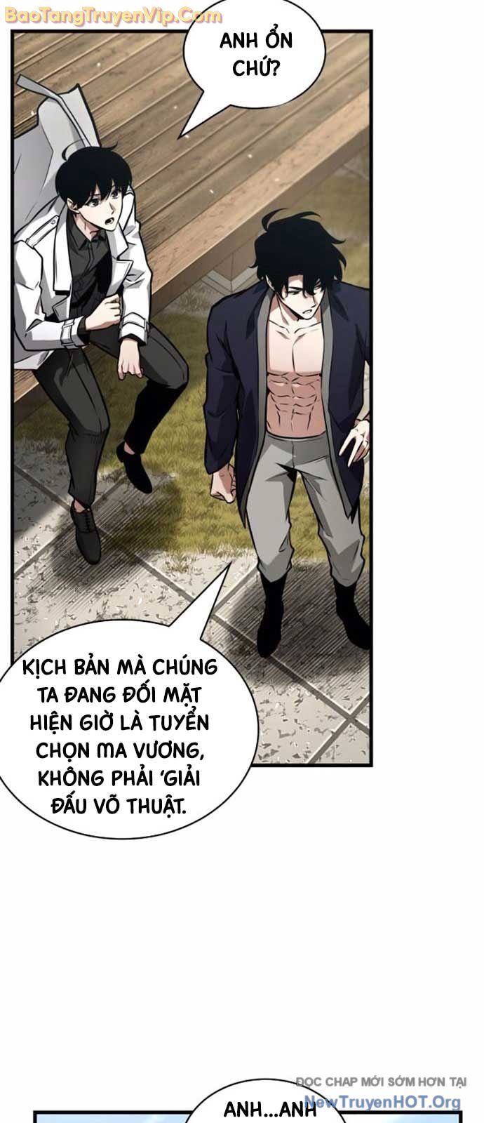 Toàn Trí Độc Giả – Omniscient Reader Chapter 269.1 - Trang 2