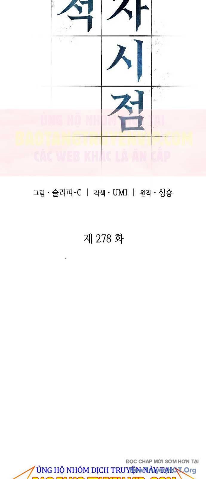 Toàn Trí Độc Giả – Omniscient Reader Chapter 278 - Trang 2