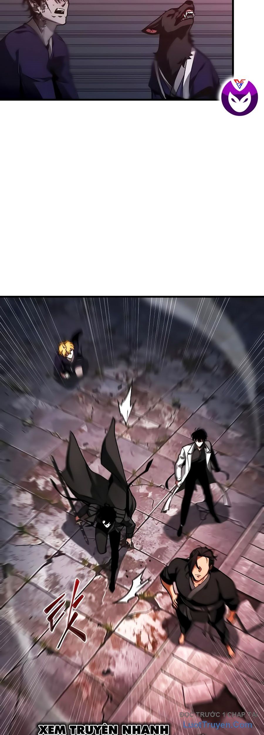 Toàn Trí Độc Giả – Omniscient Reader Chapter 281 - Trang 2