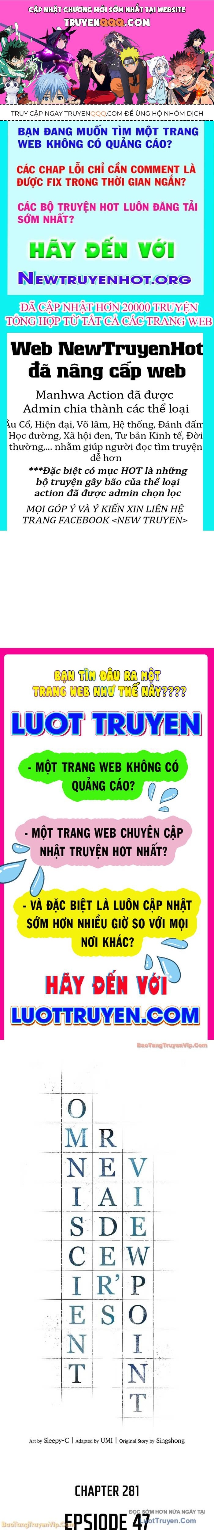 Toàn Trí Độc Giả – Omniscient Reader Chapter 282 - Trang 2