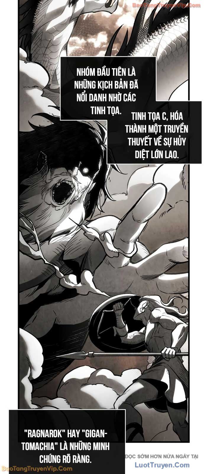 Toàn Trí Độc Giả – Omniscient Reader Chapter 282 - Trang 2