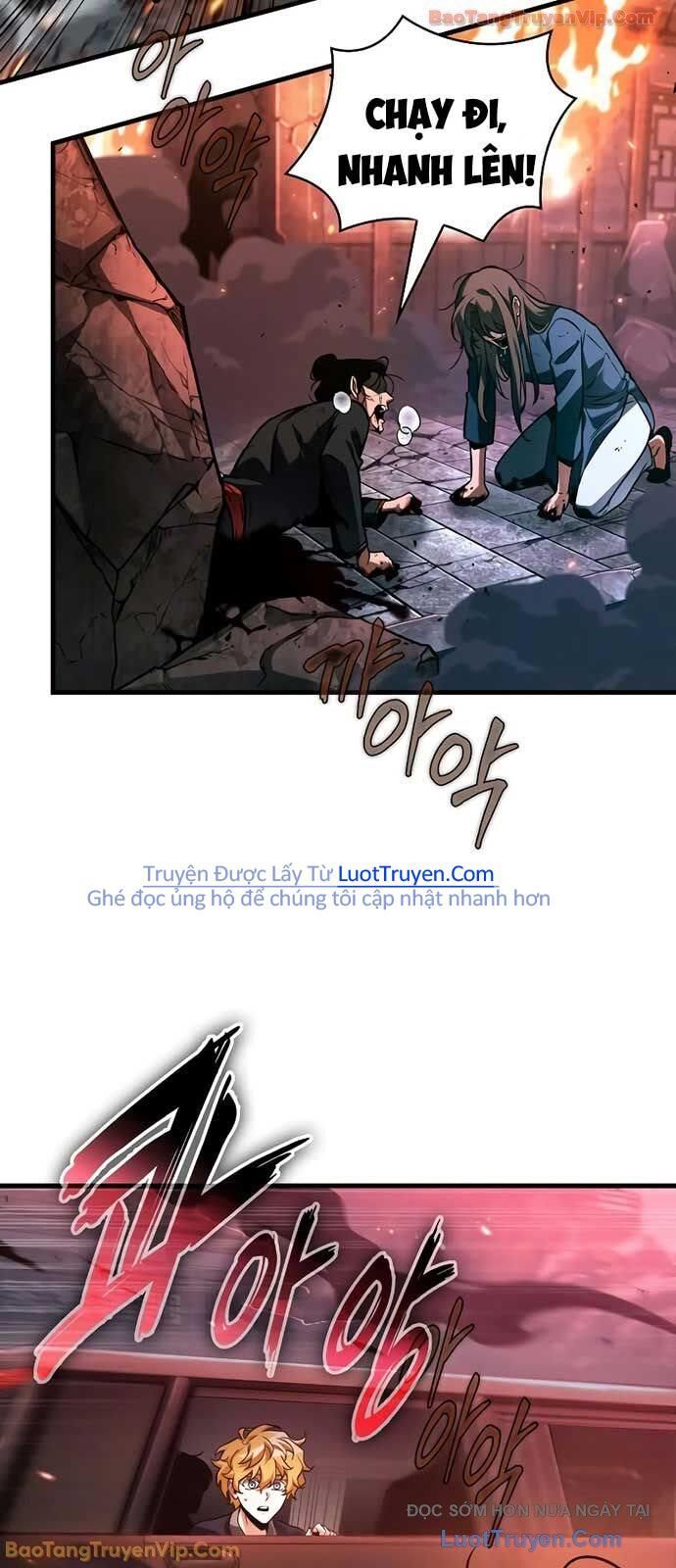 Toàn Trí Độc Giả – Omniscient Reader Chapter 283 - Trang 2