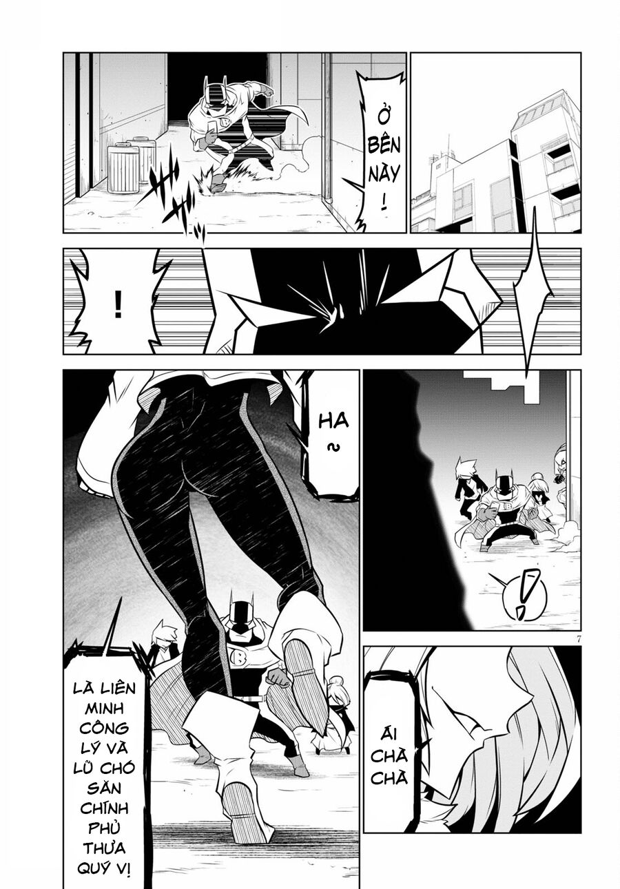 Zannen Jokanbu Black General-San Chapter 138 - Trang 2