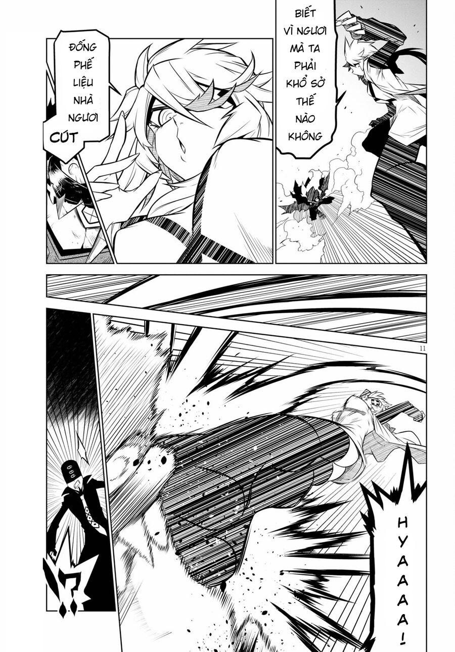 Zannen Jokanbu Black General-San Chapter 138 - Trang 2