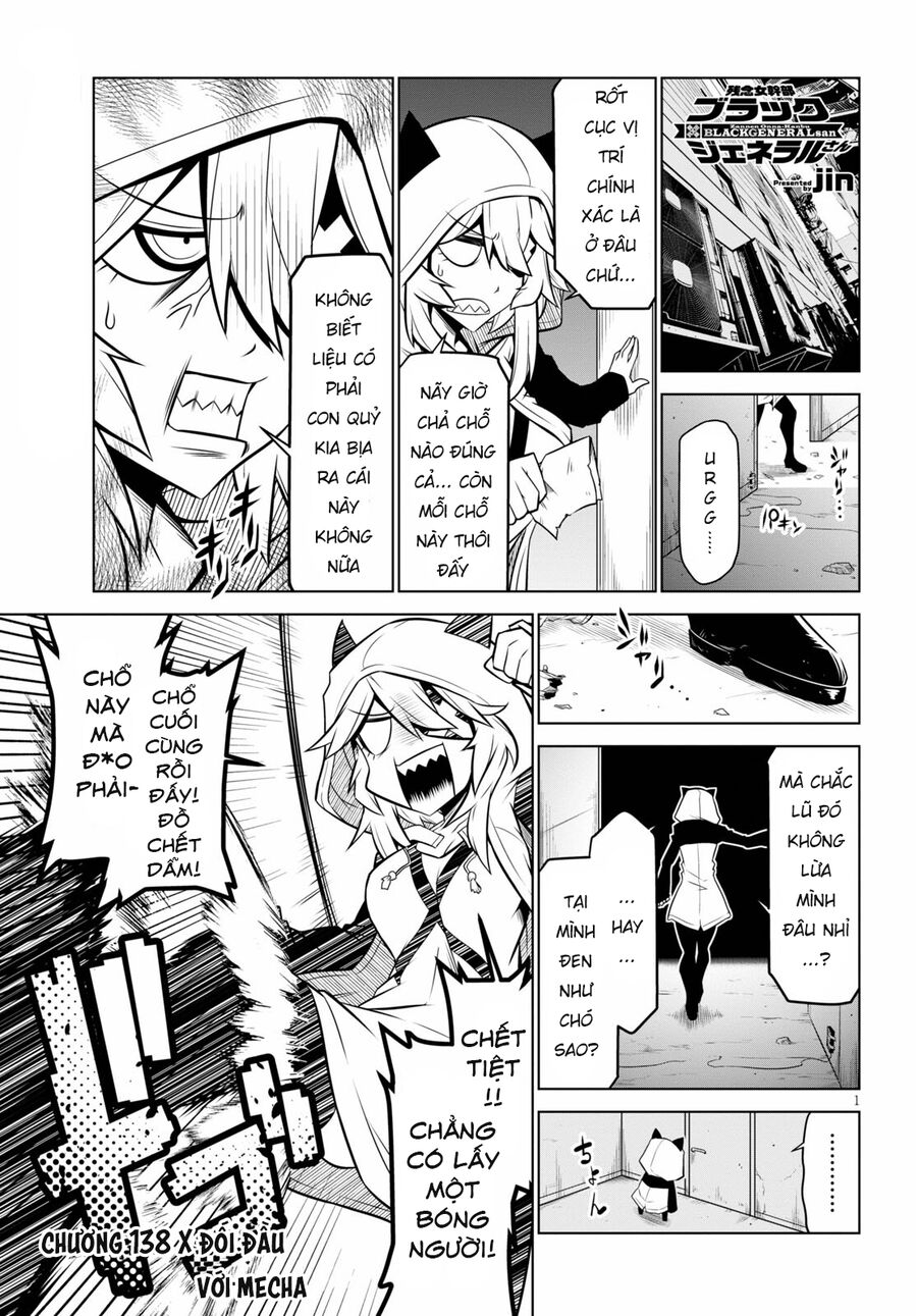 Zannen Jokanbu Black General-San Chapter 138 - Trang 2
