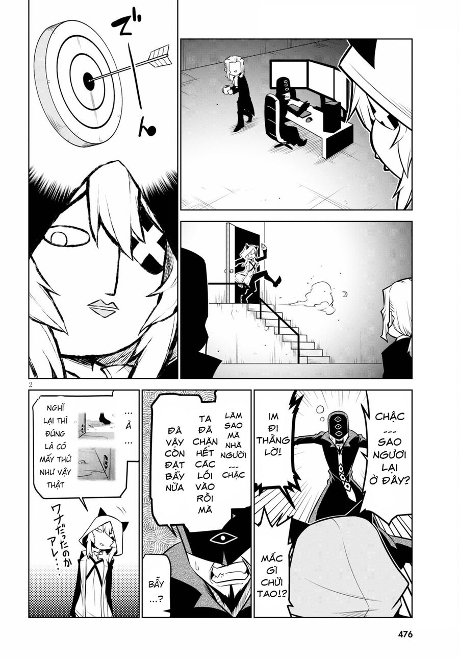 Zannen Jokanbu Black General-San Chapter 138 - Trang 2