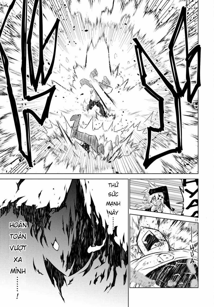 Zannen Jokanbu Black General-San Chapter 139 - Trang 2