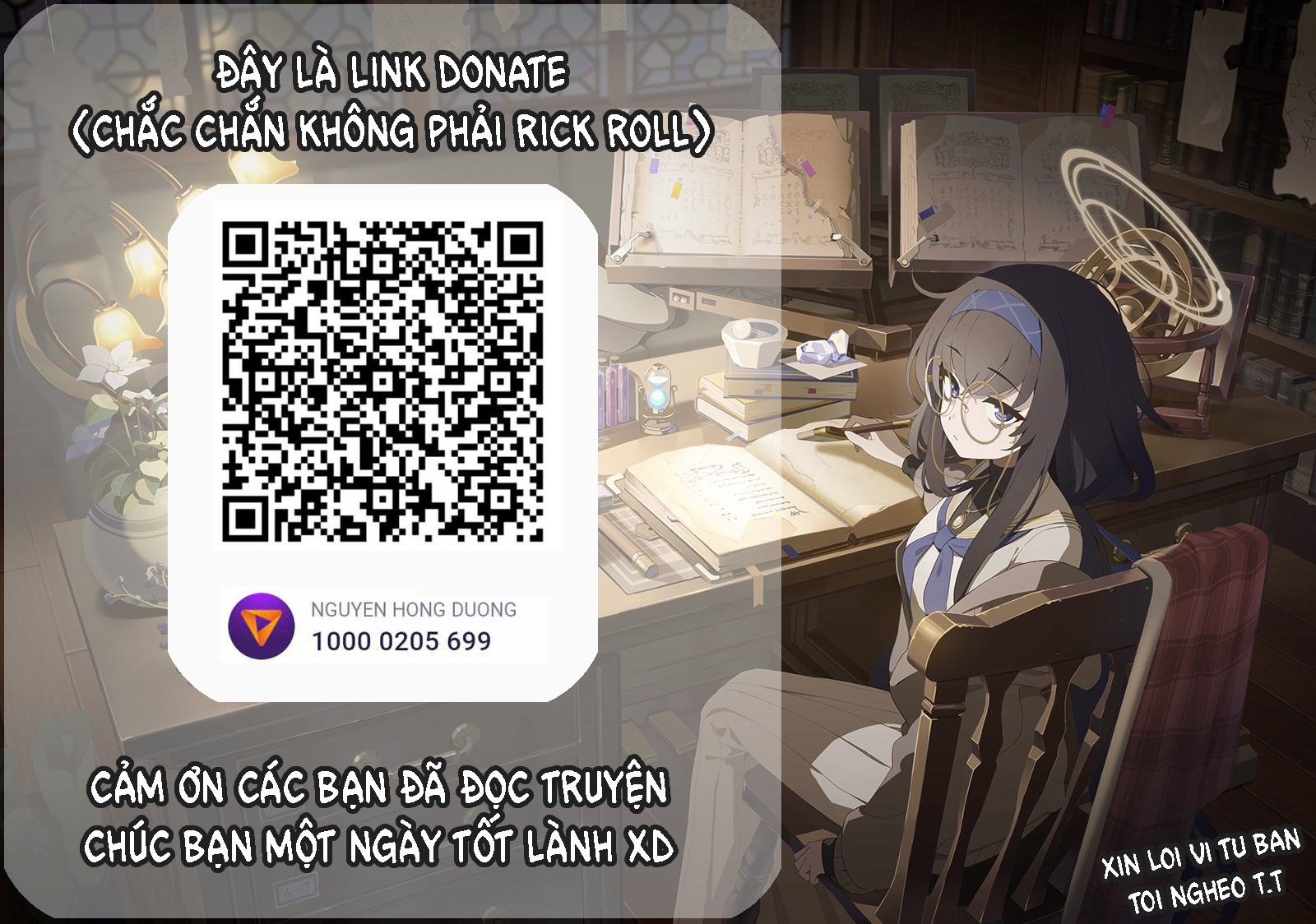 Zannen Jokanbu Black General-San Chapter 140 - Trang 2