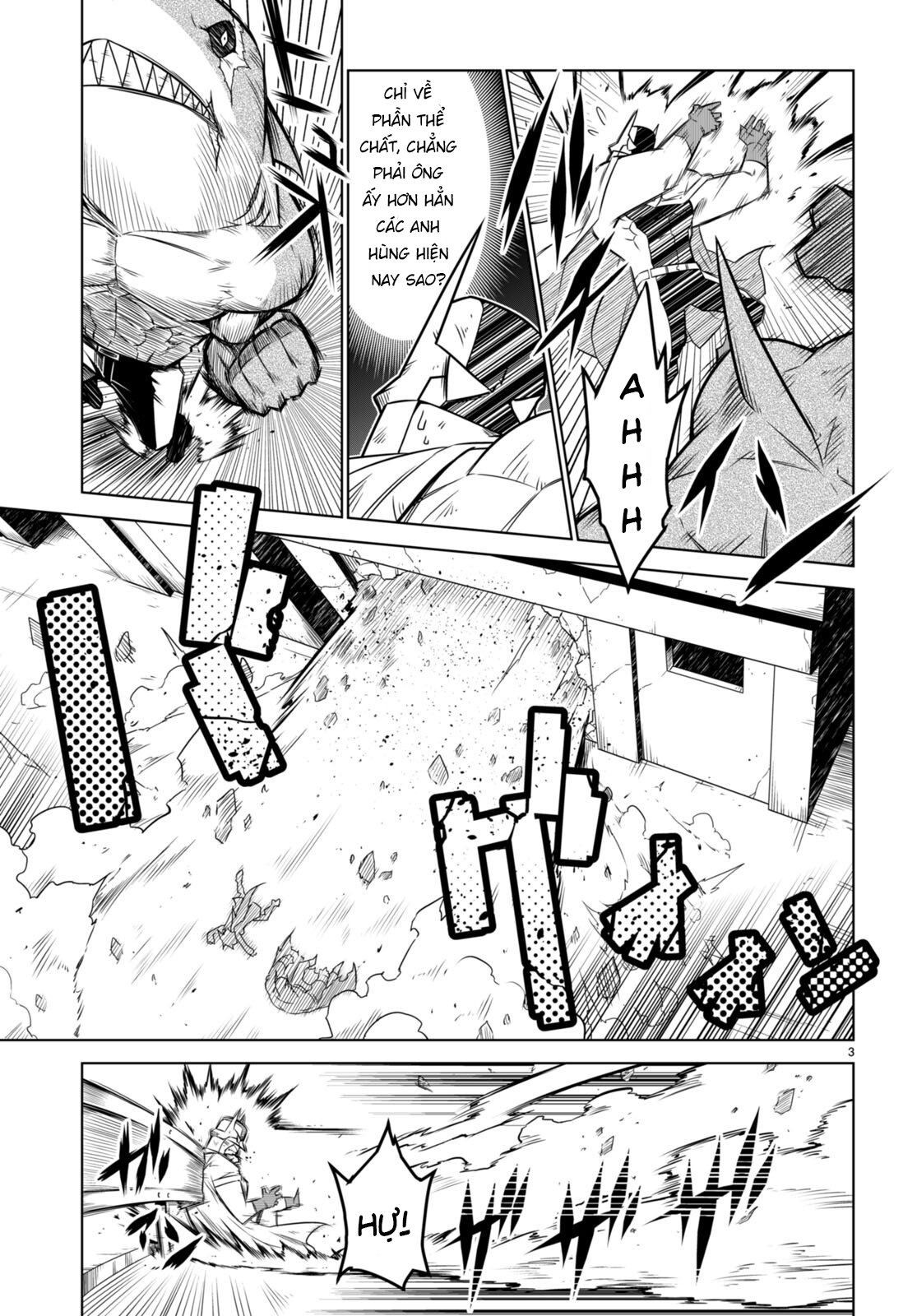 Zannen Jokanbu Black General-San Chapter 140 - Trang 2