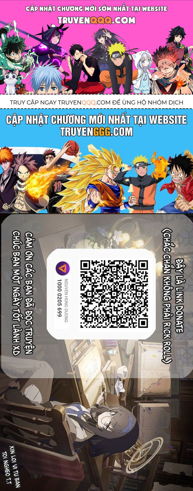 Zannen Jokanbu Black General-San Chapter 141 - Trang 2