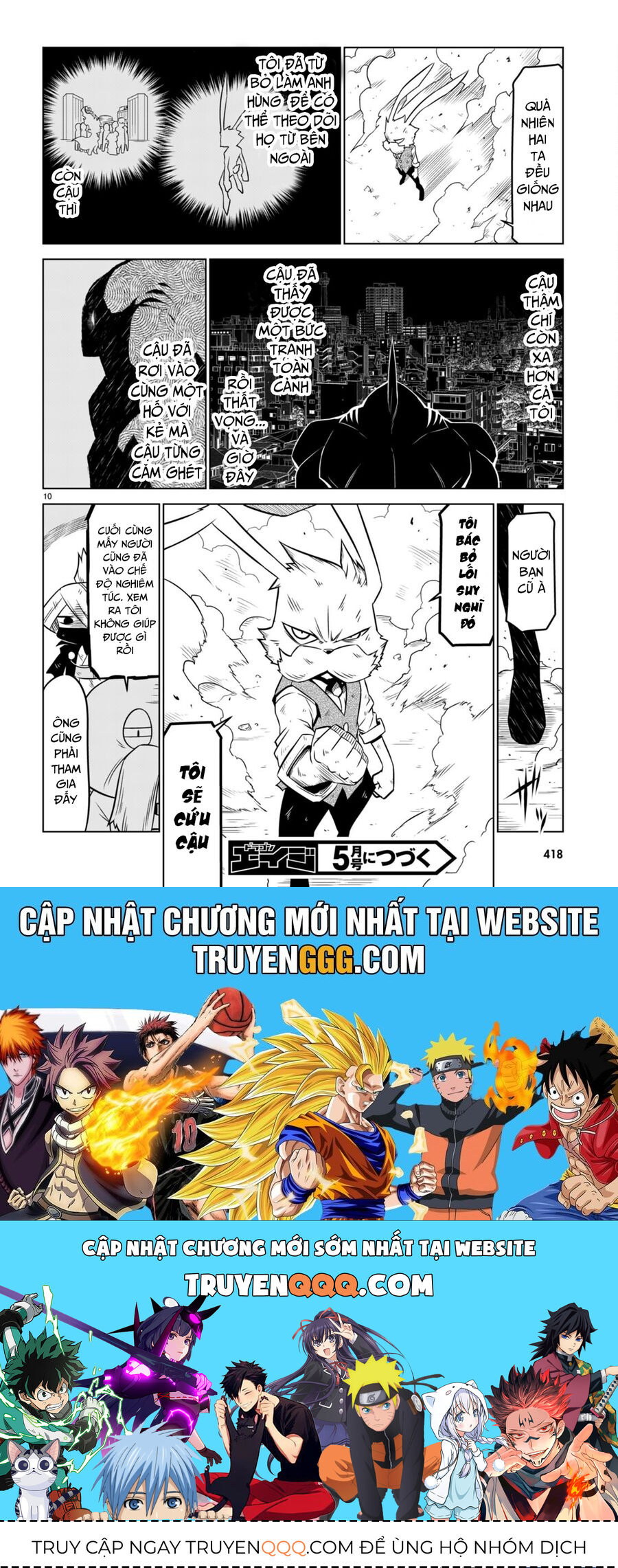 Zannen Jokanbu Black General-San Chapter 141 - Trang 2