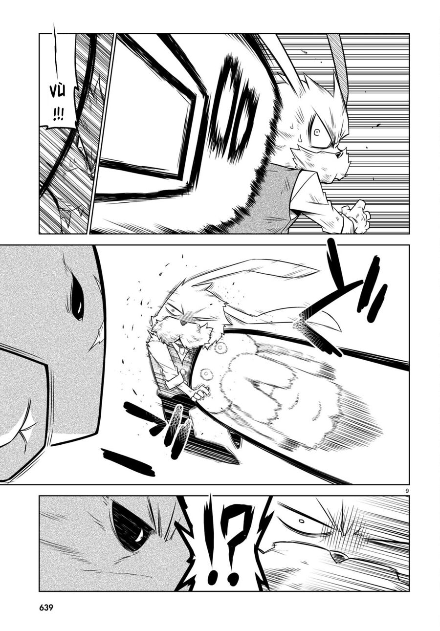 Zannen Jokanbu Black General-San Chapter 142 - Trang 2