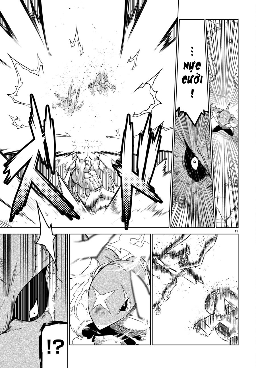 Zannen Jokanbu Black General-San Chapter 142 - Trang 2