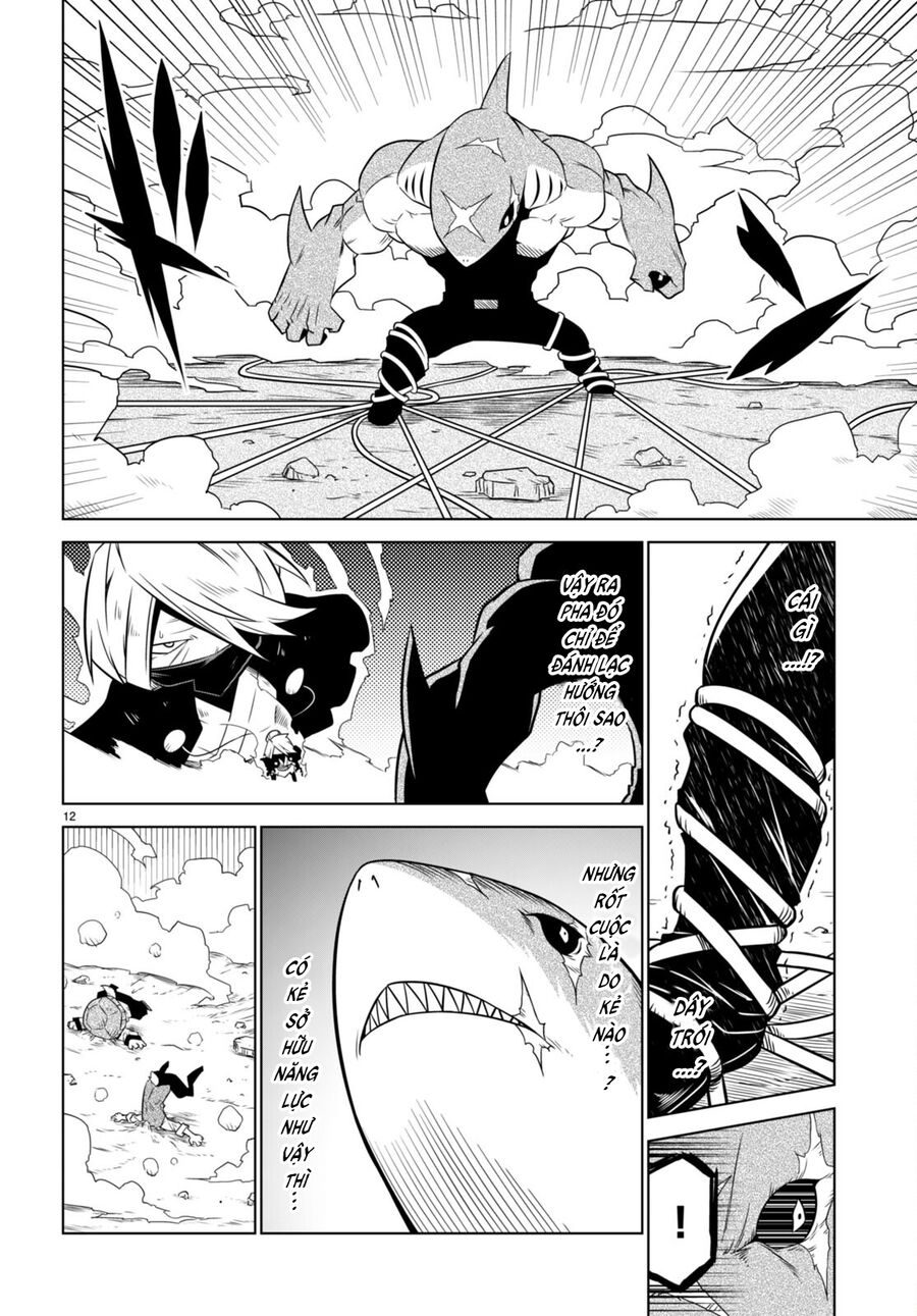 Zannen Jokanbu Black General-San Chapter 142 - Trang 2