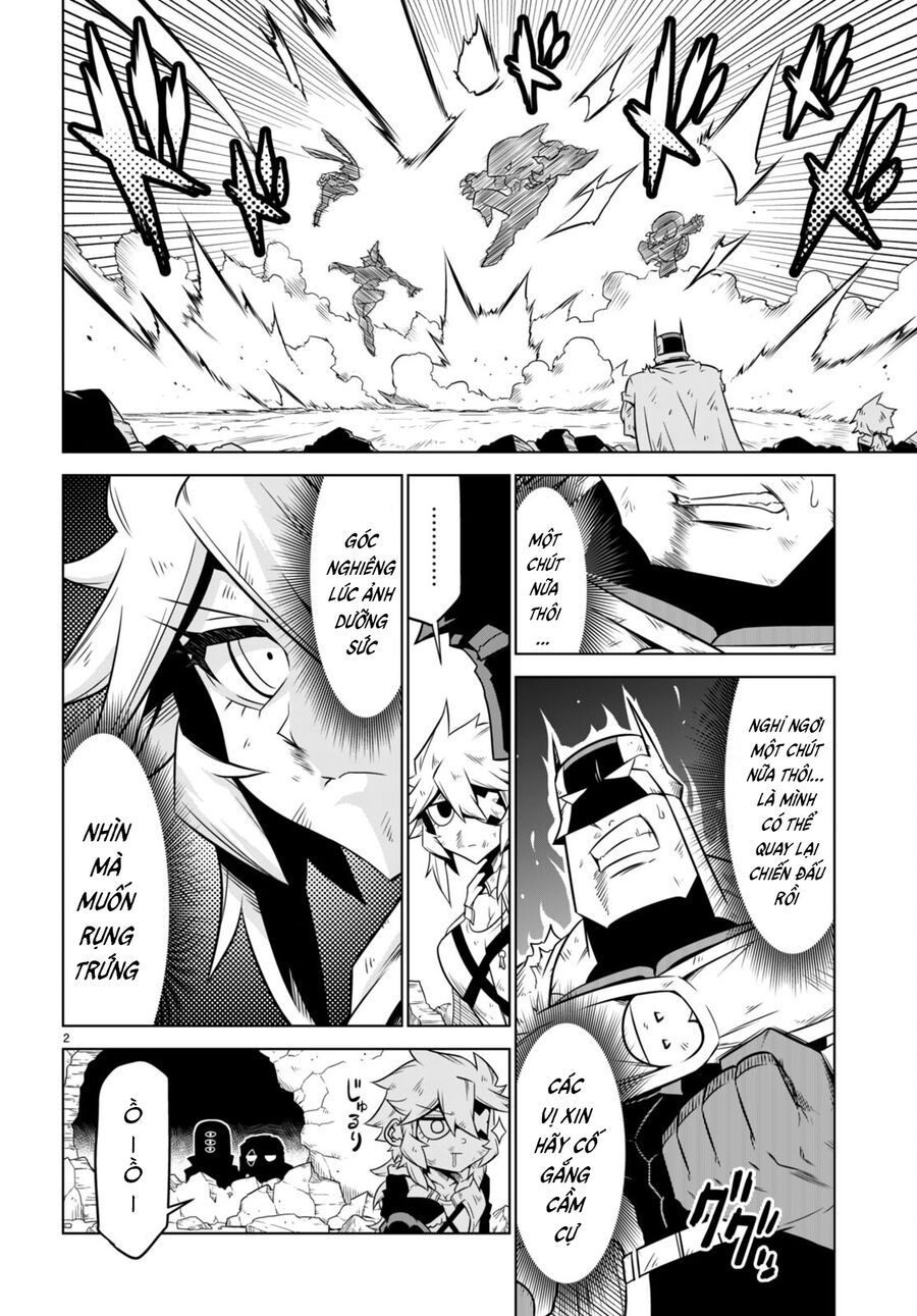 Zannen Jokanbu Black General-San Chapter 142 - Trang 2