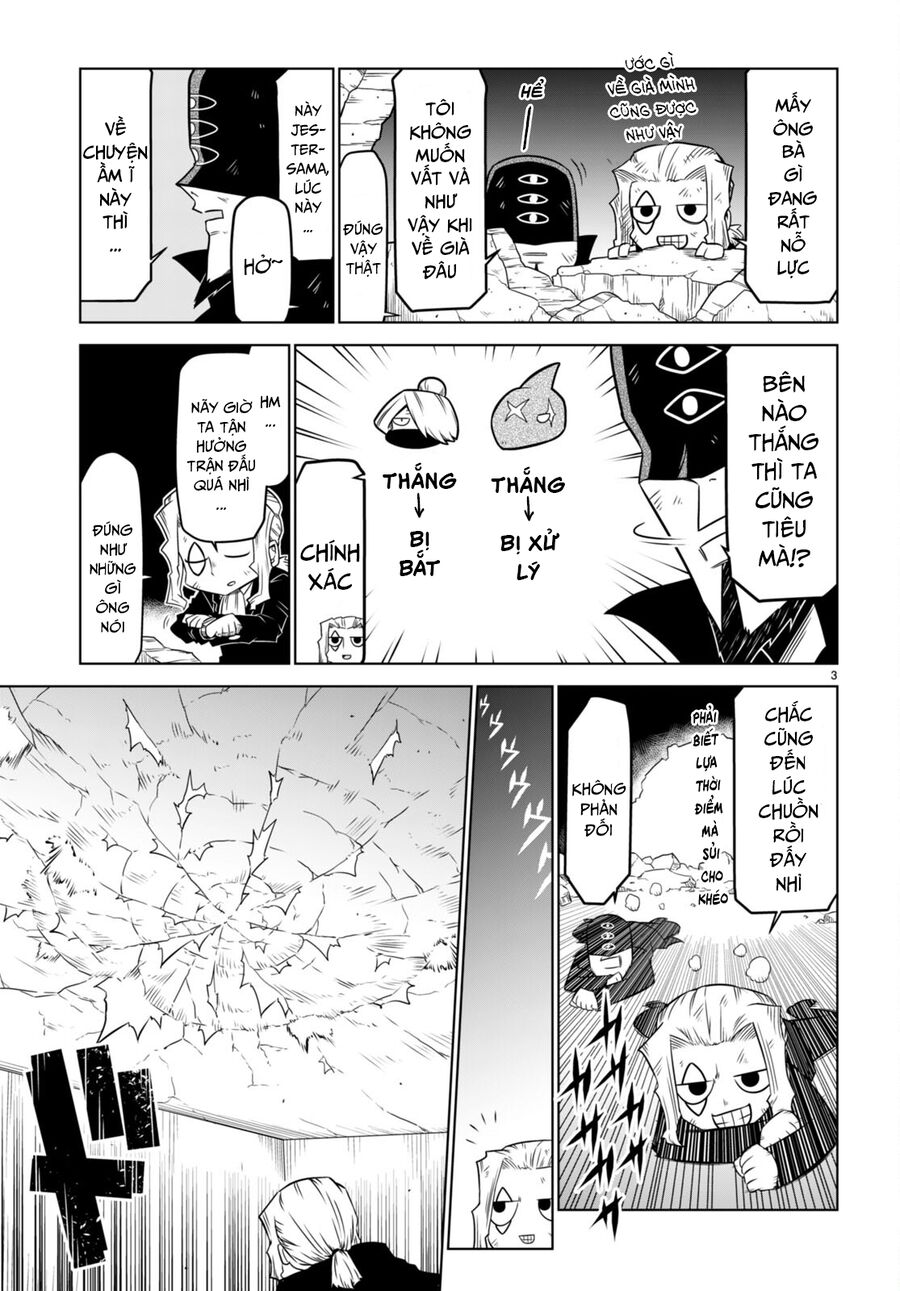 Zannen Jokanbu Black General-San Chapter 142 - Trang 2