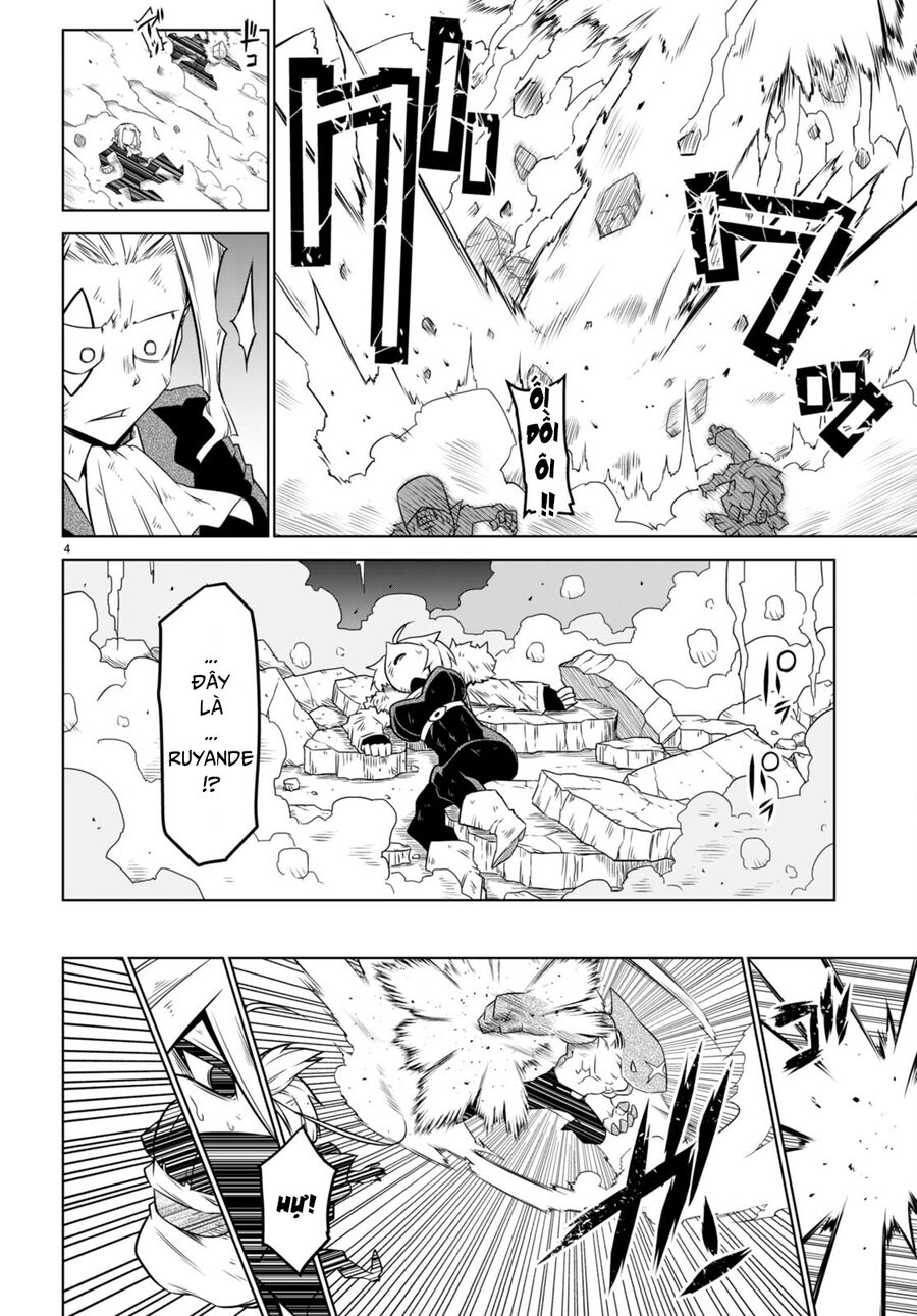 Zannen Jokanbu Black General-San Chapter 142 - Trang 2