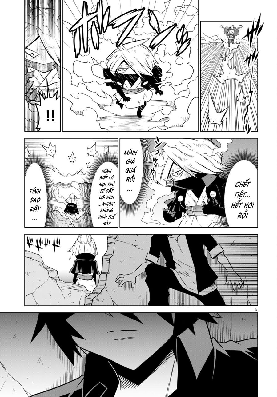 Zannen Jokanbu Black General-San Chapter 142 - Trang 2