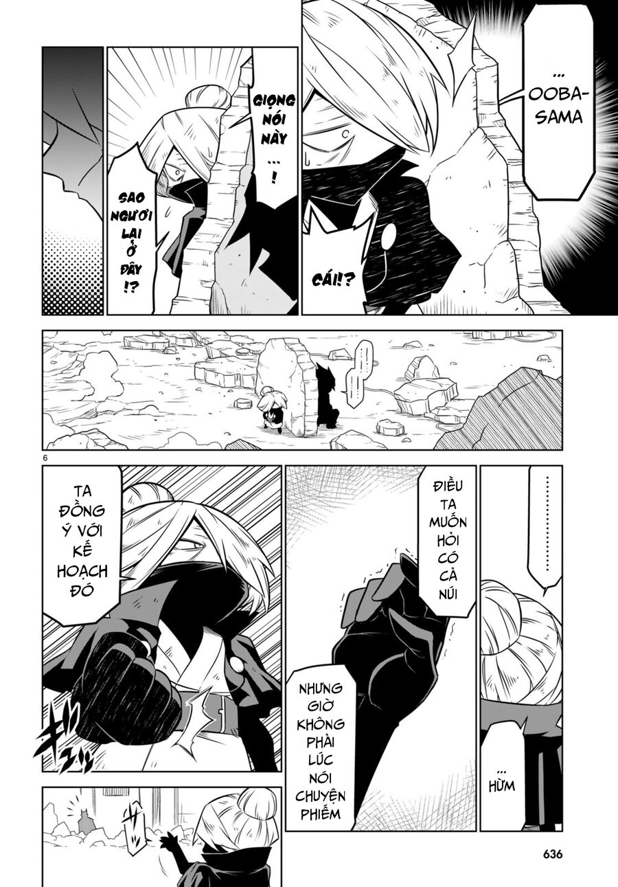 Zannen Jokanbu Black General-San Chapter 142 - Trang 2