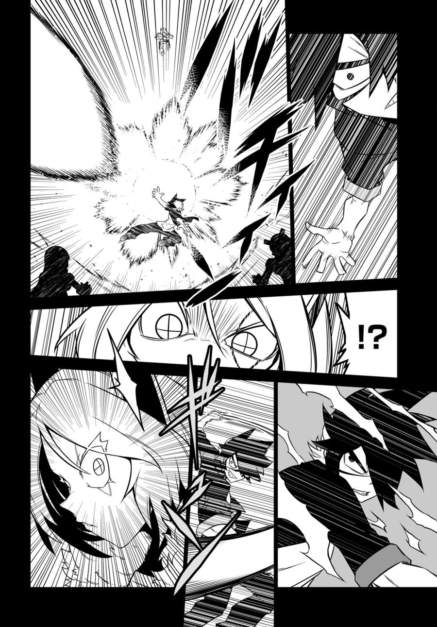 Zannen Jokanbu Black General-San Chapter 143 - Trang 2