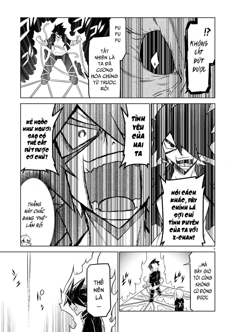 Zannen Jokanbu Black General-San Chapter 143 - Trang 2