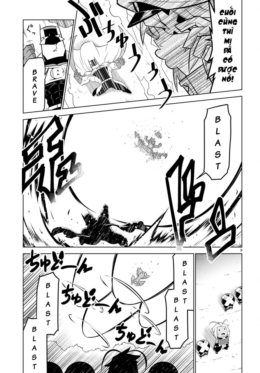 Zannen Jokanbu Black General-San Chapter 147 - Trang 2