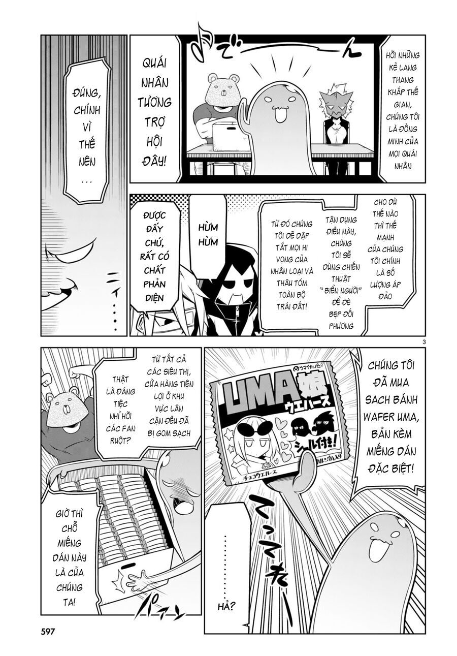 Zannen Jokanbu Black General-San Chapter 148 - Trang 2