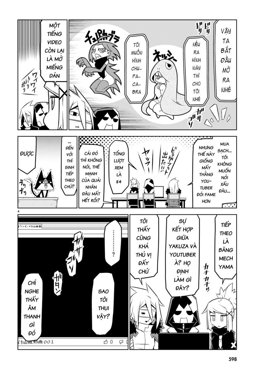 Zannen Jokanbu Black General-San Chapter 148 - Trang 2