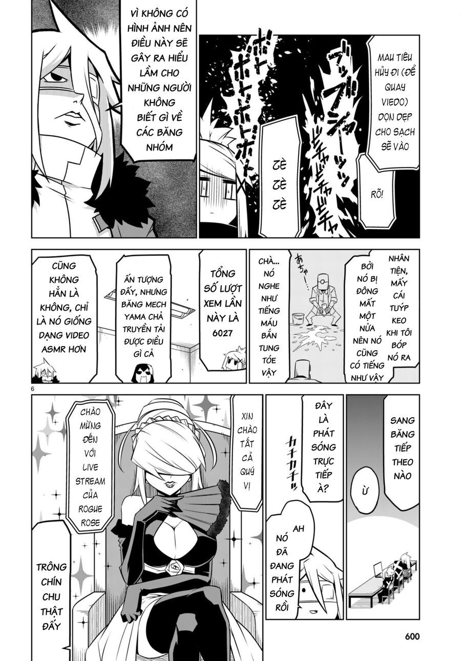 Zannen Jokanbu Black General-San Chapter 148 - Trang 2